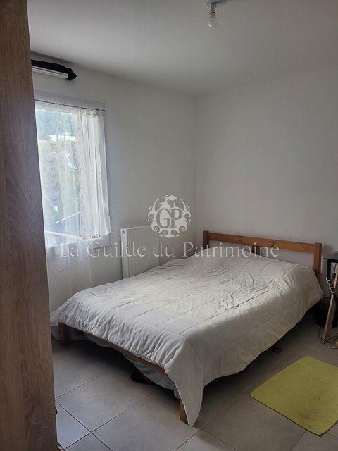 Appartement - 57 m² - 3 pièces