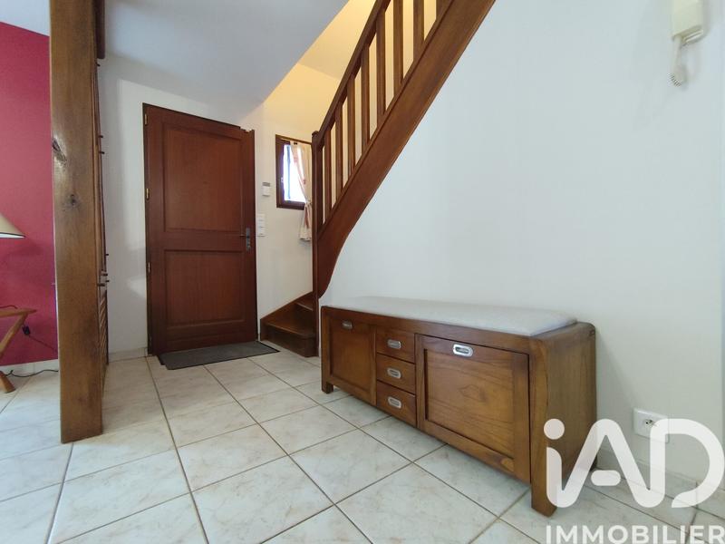 Maison - 108 m² - 6 pièces