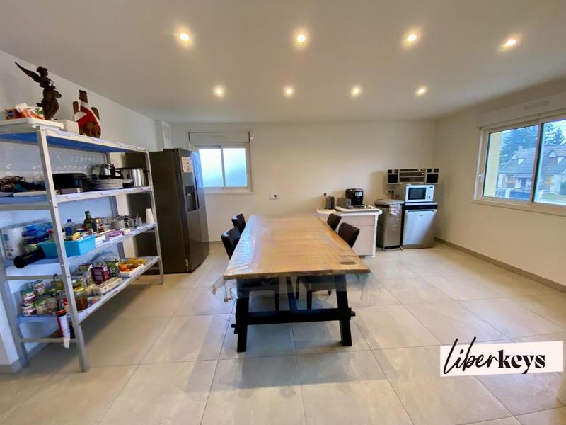 Maison - 150 m² - 6 pièces