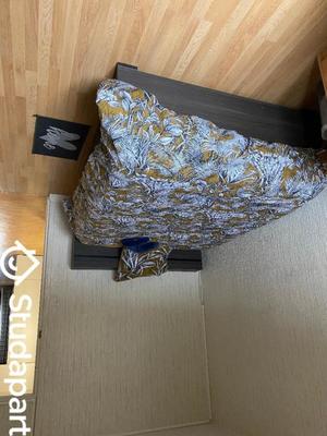 Chambre - 12 m² - 1 pièce