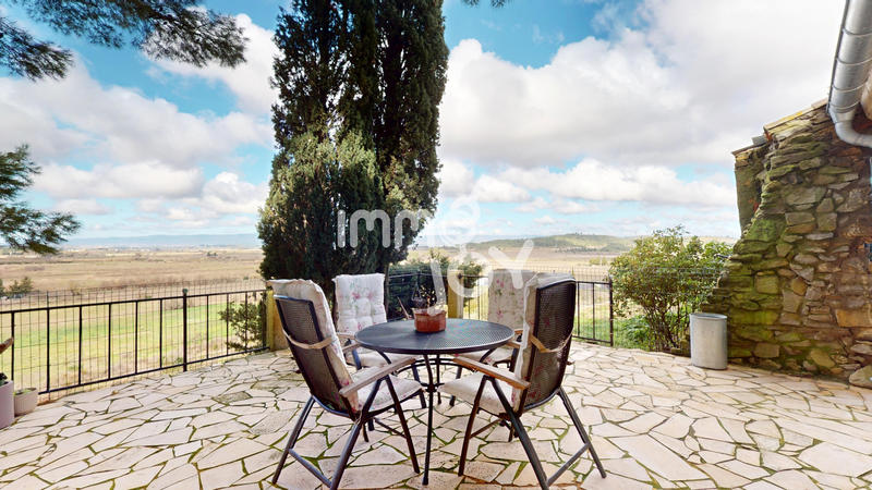 Maison - 84 m² - 3 pièces