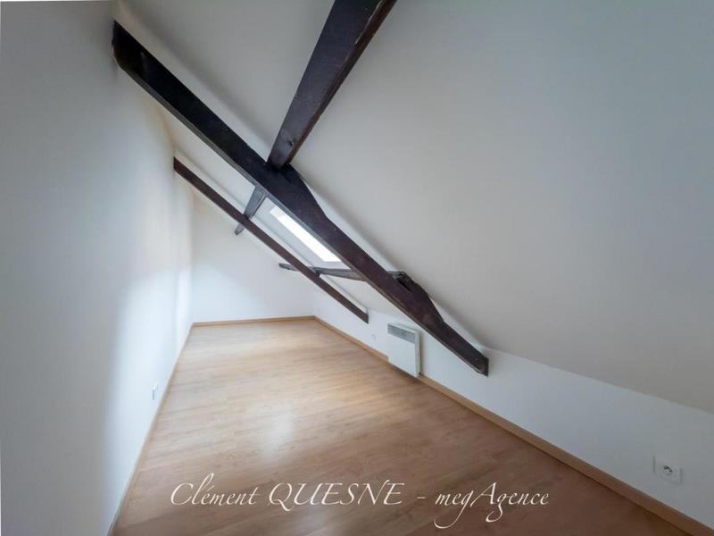 Appartement - 59 m² - 3 pièces