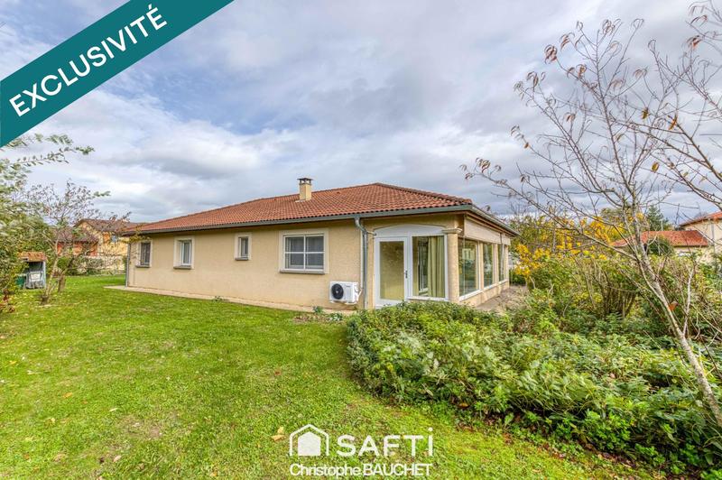 Maison de ville - 143 m² - 4 pièces