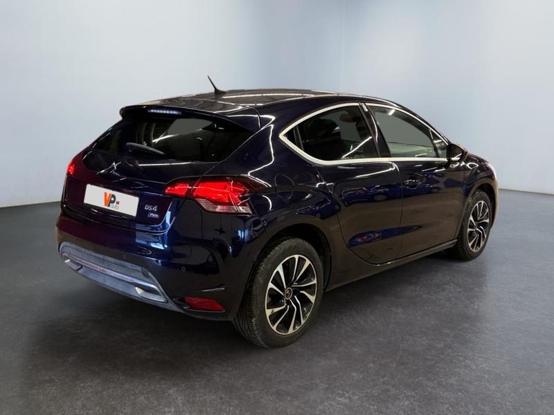 Ds Ds 4 Ds4 Executive BlueHDi 120 s&amp;S Bvm6