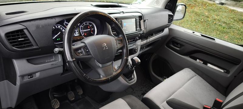 Peugeot Traveller Combi long 1.6 BlueHdi 115 Active