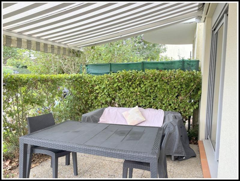 Studio - 25 m² - 1 pièce