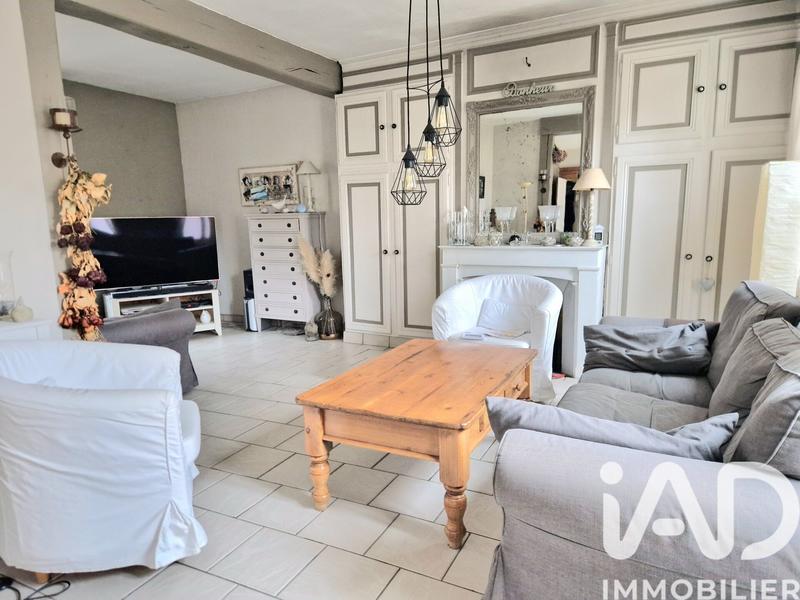 Maison de ville - 130 m² - 6 pièces