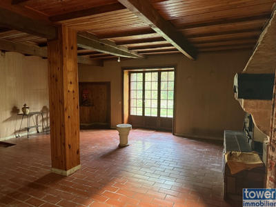 Maison - 153 m² - 6 pièces