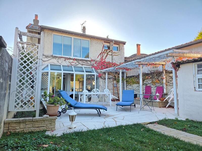 Maison - 131 m² - 5 pièces