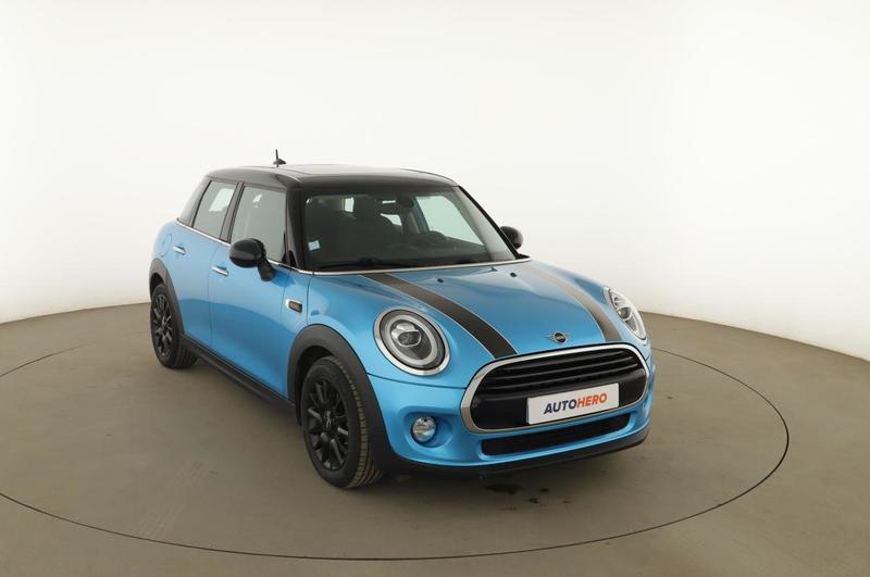 Mini Mini Cooper d Edition Heddon Street 5p 116 ch