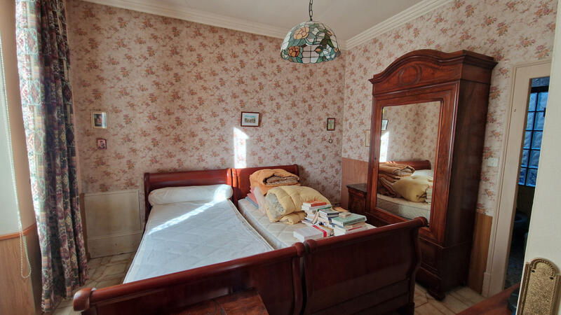 Maison - 126 m² - 5 pièces