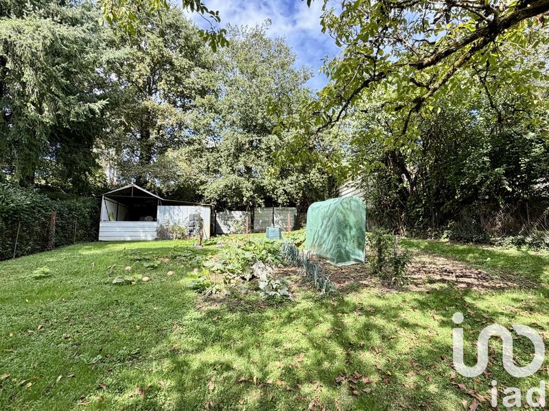 Maison de ville - 79 m² - 4 pièces