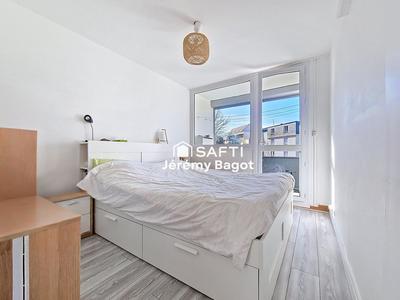 Appartement - 58 m² - 3 pièces