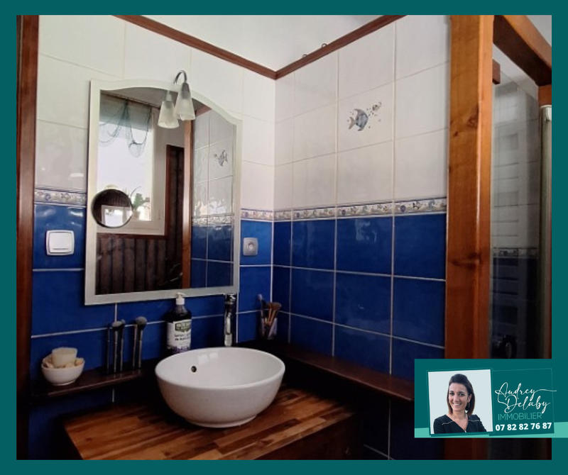 Maison - 145 m² - 6 pièces