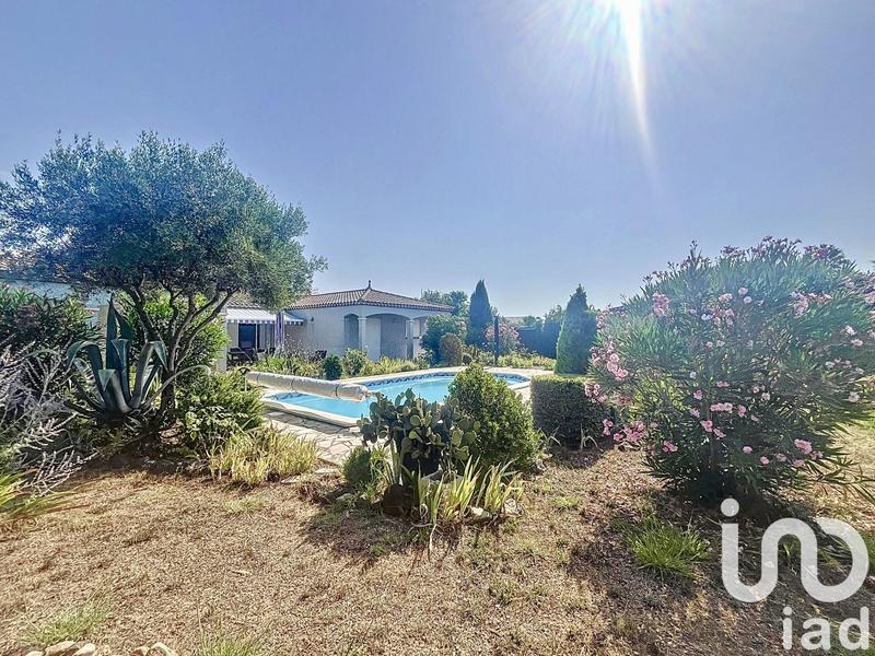 Maison - 127 m² - 5 pièces