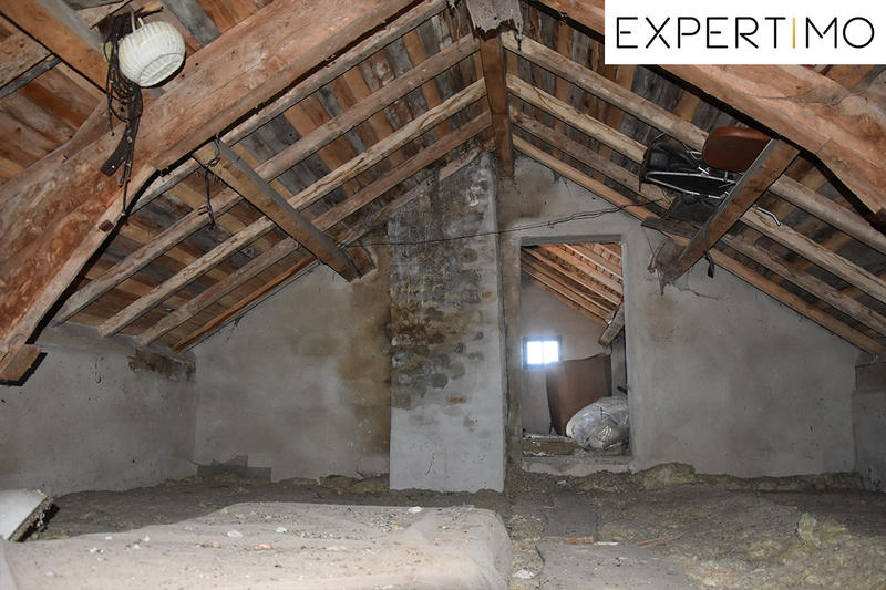 Maison - 74 m² - 3 pièces