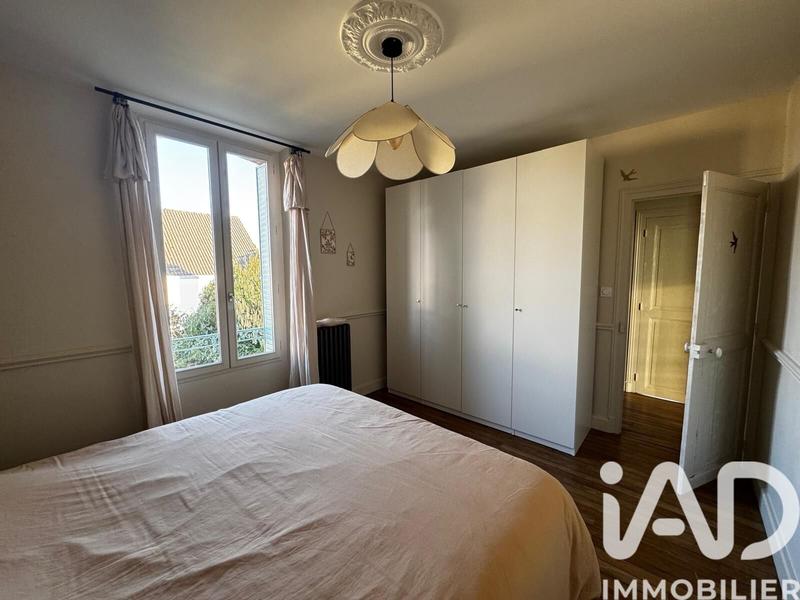 Maison de ville - 80 m² - 4 pièces