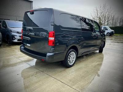 Peugeot Expert III Cabine Approfondie Fixe Xl 2.0 Bluehdi 180 s&amp;S Eat8 Asphalt