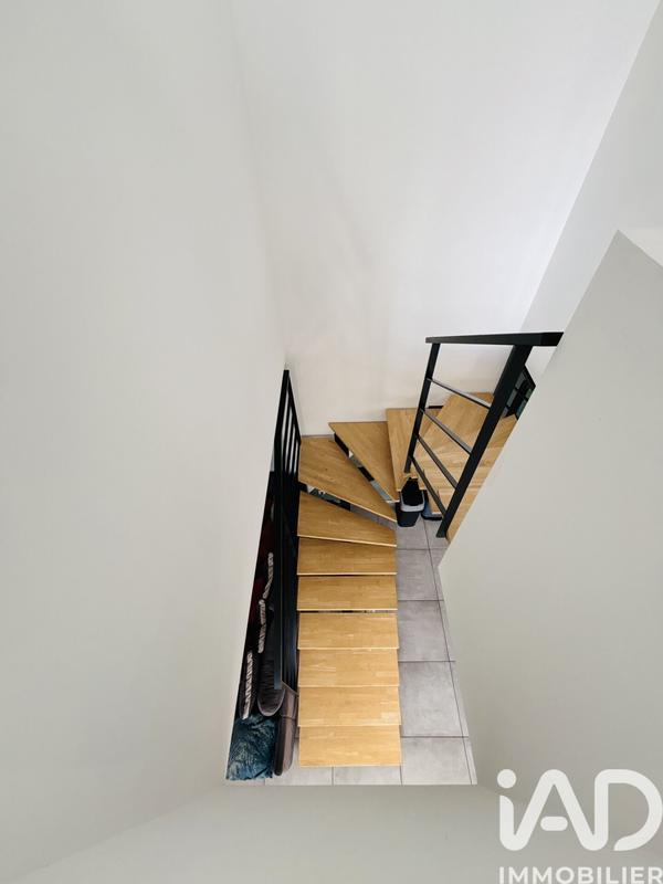 Maison - 135 m² - 5 pièces