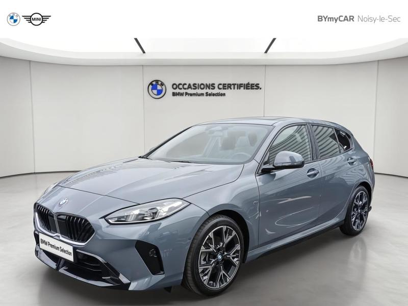 Bmw Série 1 F70 120d 163 ch Dkg7 m Sport