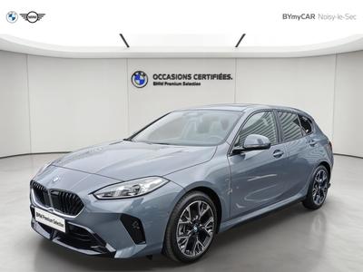 Bmw Série 1 F70 120d 163 ch Dkg7 m Sport