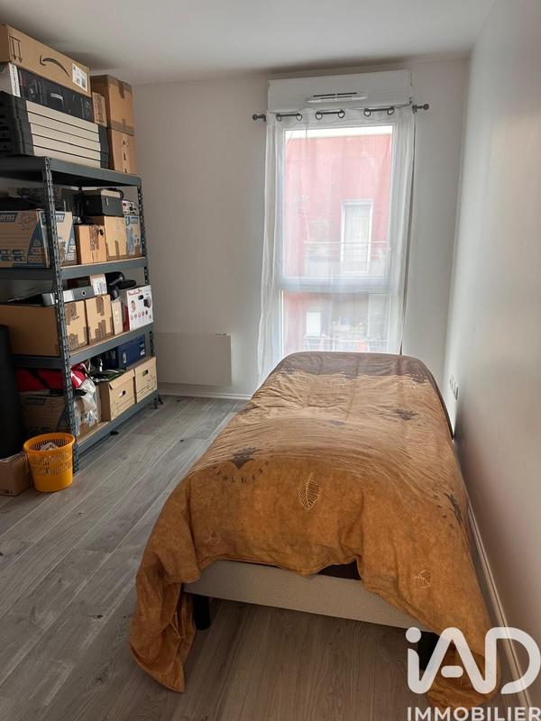 Appartement - 34 m² - 2 pièces