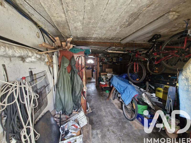 Maison - 106 m² - 4 pièces