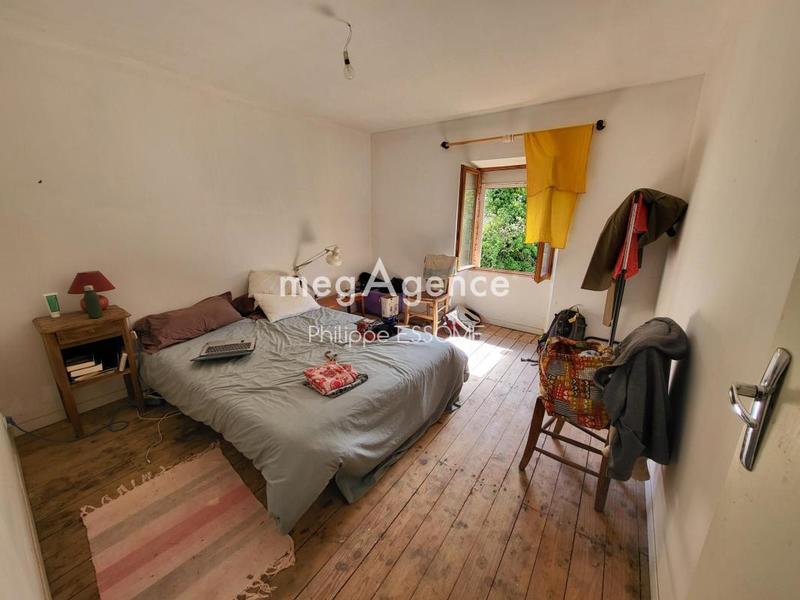 Maison ancienne - 171 m² - 8 pièces