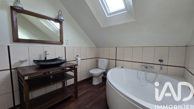 Maison - 132 m² - 5 pièces