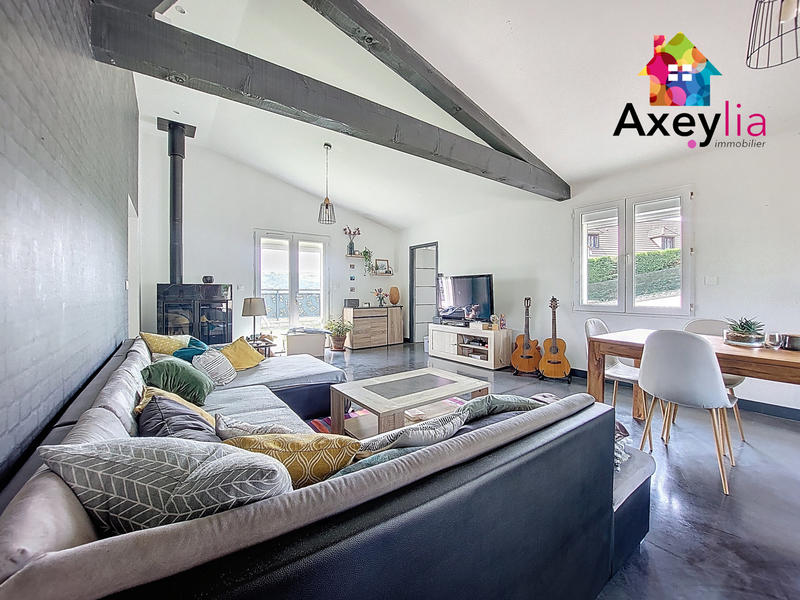 Maison - 174 m² - 5 pièces