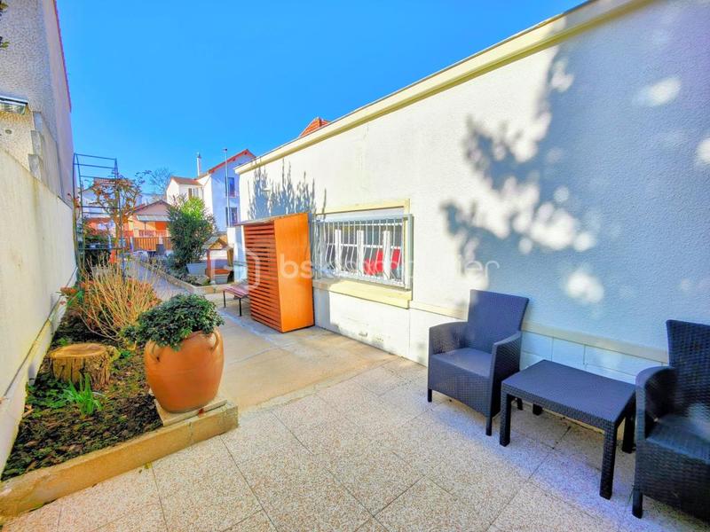 Maison - 105 m² - 4 pièces