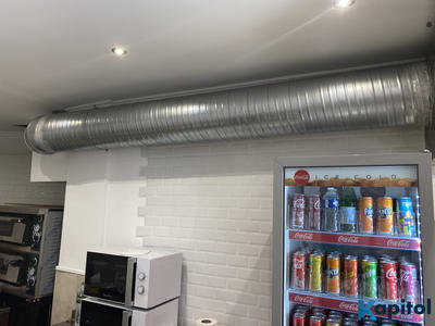 Fonds de commerce - Hôtellerie / Restauration - 90 m²