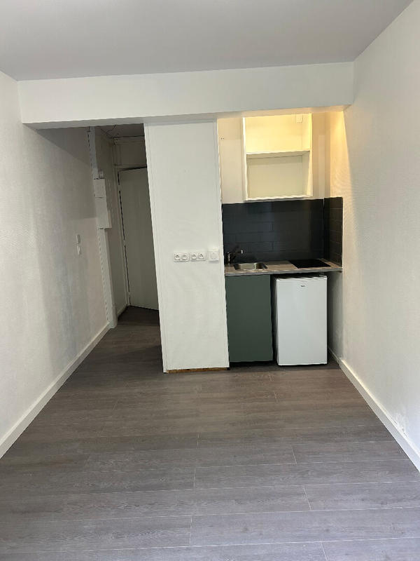 Appartement - 16 m² - 1 pièce