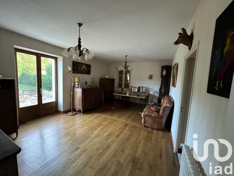 Maison - 195 m² - 10 pièces