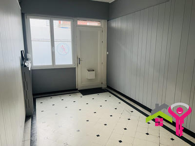 Maison - 120 m² - 7 pièces