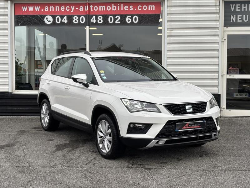 Seat Ateca 2.0 Tdi 150ch Start&amp;Stop Style 4Drive
