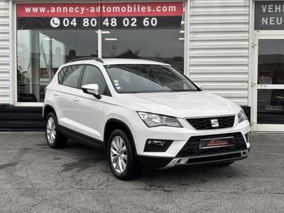 Seat Ateca 2.0 Tdi 150ch Start&amp;Stop Style 4Drive