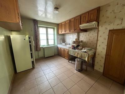 Maison ancienne - 138 m² - 7 pièces