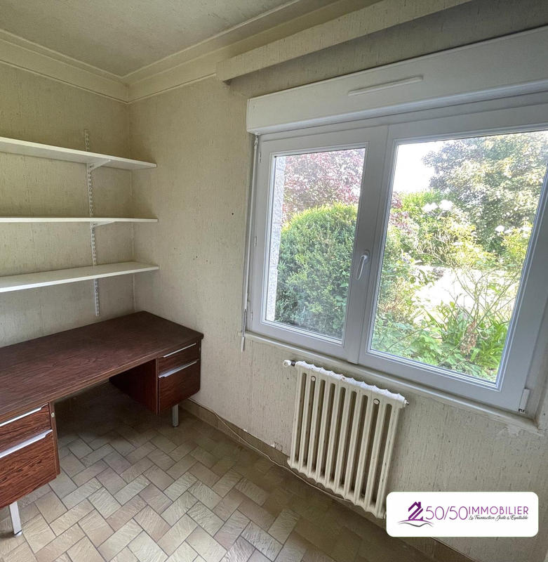 Maison - 144 m² - 7 pièces