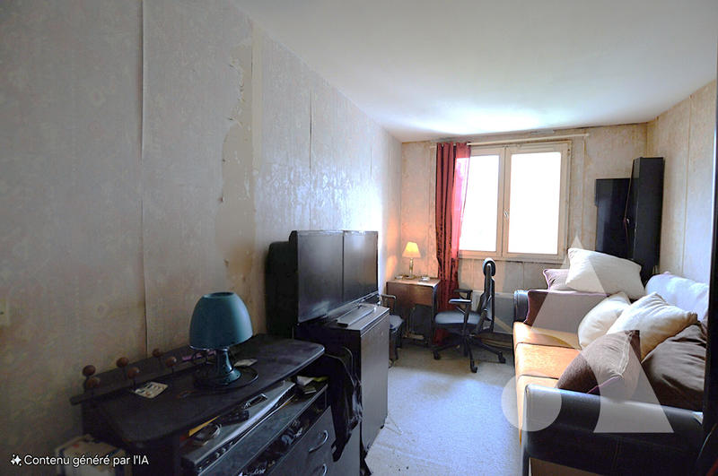 Maison - 80 m² - 4 pièces