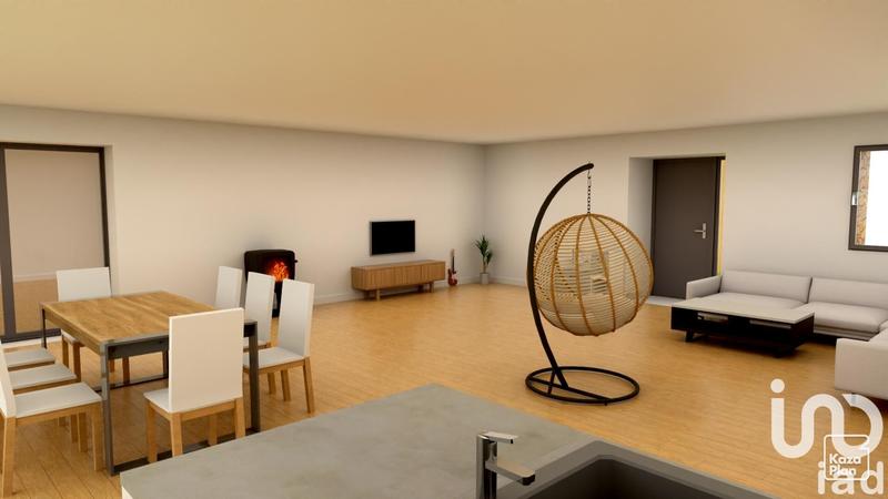 Ferme - 100 m² - 3 pièces