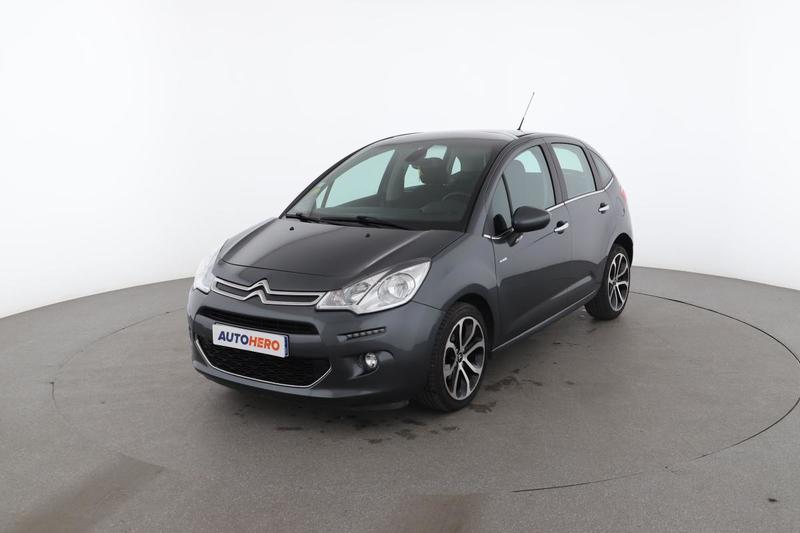 Citroën C3 1.6 Blue-HDi Exclusive 100 ch