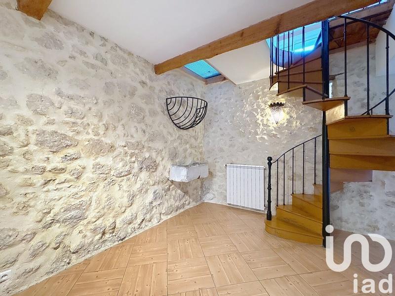 Maison de village - 167 m² - 4 pièces