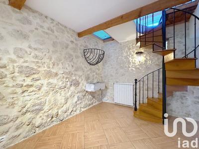 Maison de village - 167 m² - 4 pièces