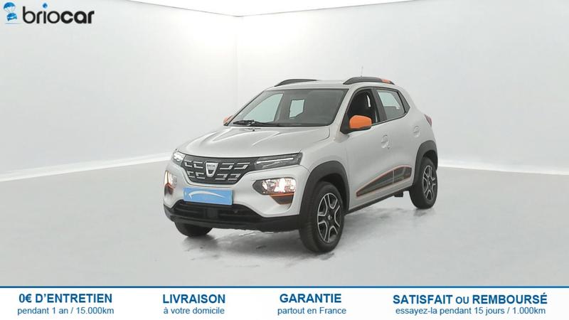 Dacia Spring Achat Intégral Confort Plus 5p