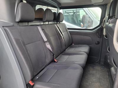 Nissan Nv300 Fourgon Cabine Approfondie 2.0 Dci 145 s/S n-Connecta L2h1 3.0t