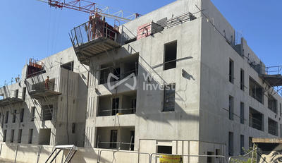 Appartement - 78 m² - 3 pièces