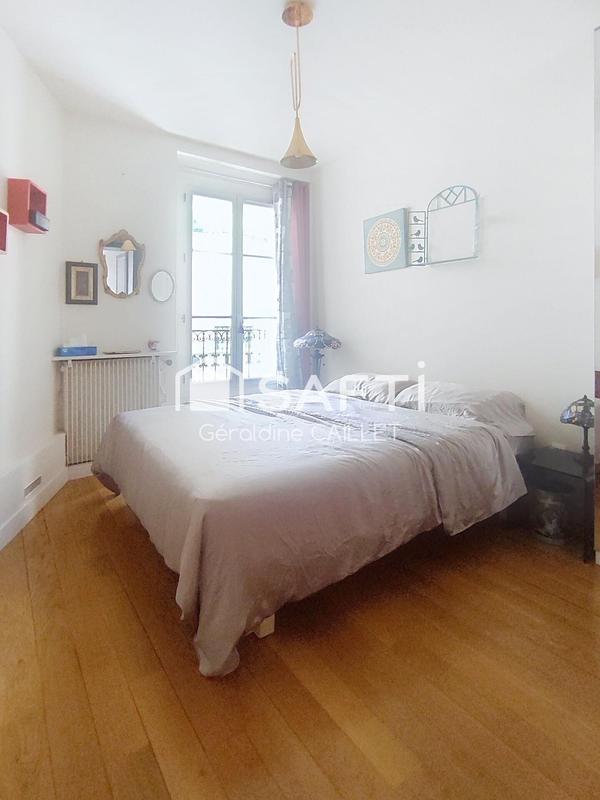 Appartement - 63 m² - 3 pièces