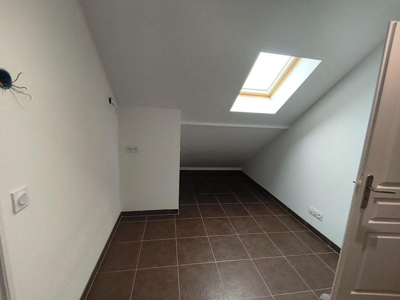 Maison - 79 m² - 3 pièces