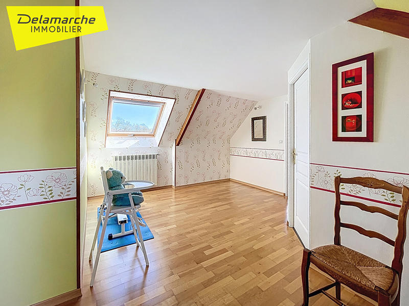 Maison - 154 m² - 5 pièces